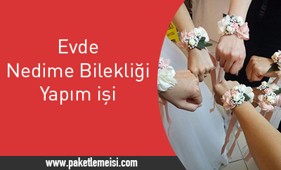 evde bileklik yapim ek isi